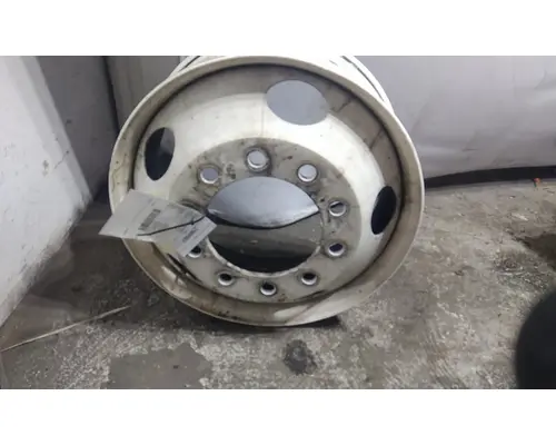 Wheel HUB PILOTED - STEEL 22.5 X 8.25 LKQ Western Truck Parts