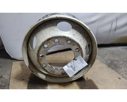 Wheel HUB PILOTED - STEEL 22.5 X 8.25 LKQ Western Truck Parts