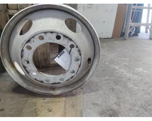 Wheel HUB PILOTED - STEEL 22.5 X 8.25 LKQ Western Truck Parts