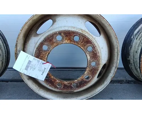 Wheel HUB PILOTED - STEEL 22.5 X 8.25 LKQ Western Truck Parts