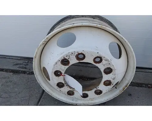 Wheel HUB PILOTED - STEEL 22.5 X 8.25 LKQ Western Truck Parts
