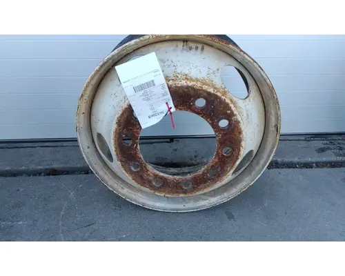 Wheel HUB PILOTED - STEEL 22.5 X 8.25 LKQ Western Truck Parts
