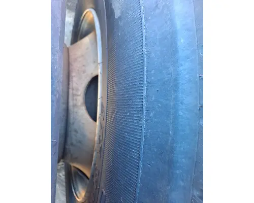 Wheel HUB PILOTED - STEEL 22.5 X 8.25 LKQ Evans Heavy Truck Parts