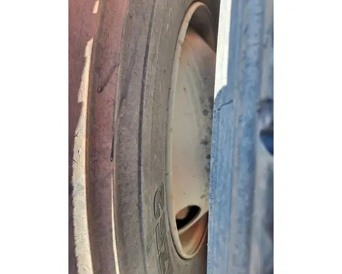 Wheel HUB PILOTED - STEEL 22.5 X 8.25 LKQ Evans Heavy Truck Parts