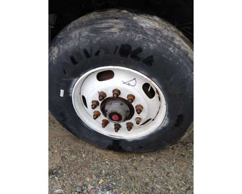 Wheel HUB PILOTED - STEEL 22.5 X 8.25 LKQ Evans Heavy Truck Parts
