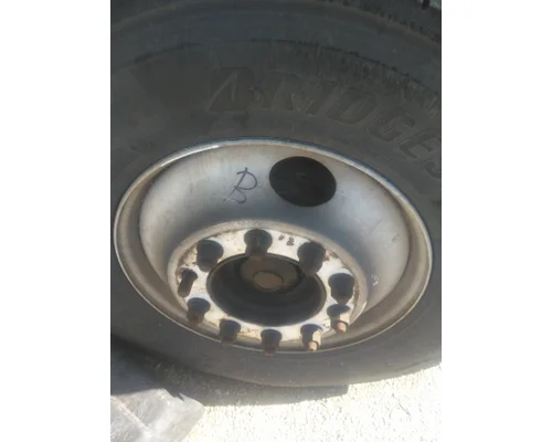 Wheel HUB PILOTED - STEEL 22.5 X 8.25 LKQ Evans Heavy Truck Parts