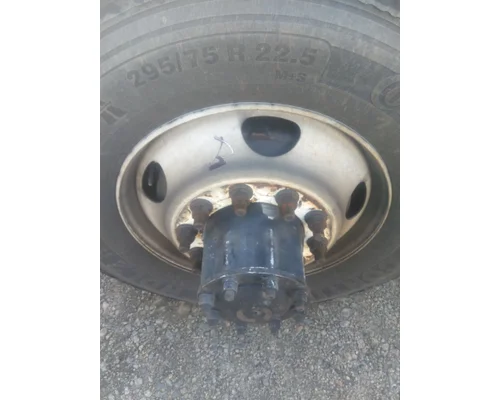 Wheel HUB PILOTED - STEEL 22.5 X 8.25 LKQ Evans Heavy Truck Parts