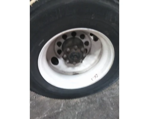 Wheel HUB PILOTED - STEEL 22.5 X 8.25 LKQ Evans Heavy Truck Parts