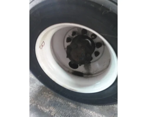 Wheel HUB PILOTED - STEEL 22.5 X 8.25 LKQ Evans Heavy Truck Parts