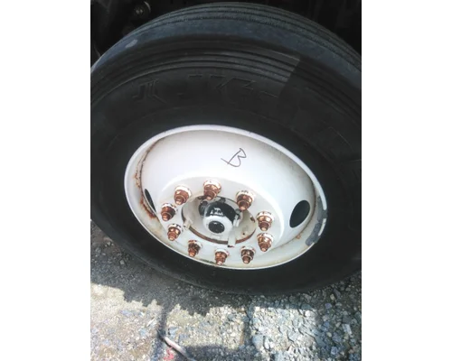Wheel HUB PILOTED - STEEL 22.5 X 8.25 LKQ Evans Heavy Truck Parts