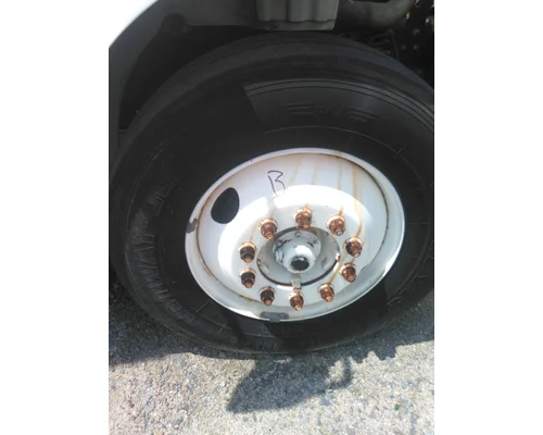 Wheel HUB PILOTED - STEEL 22.5 X 8.25 LKQ Evans Heavy Truck Parts
