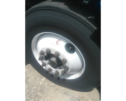 Wheel HUB PILOTED - STEEL 22.5 X 8.25 LKQ Evans Heavy Truck Parts