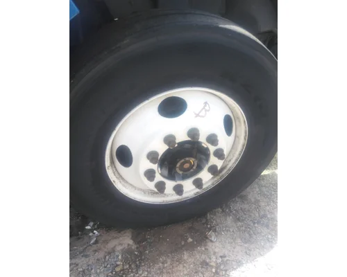 Wheel HUB PILOTED - STEEL 22.5 X 8.25 LKQ Evans Heavy Truck Parts