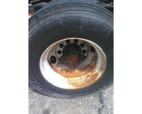 Wheel HUB PILOTED - STEEL 22.5 X 8.25 LKQ Evans Heavy Truck Parts