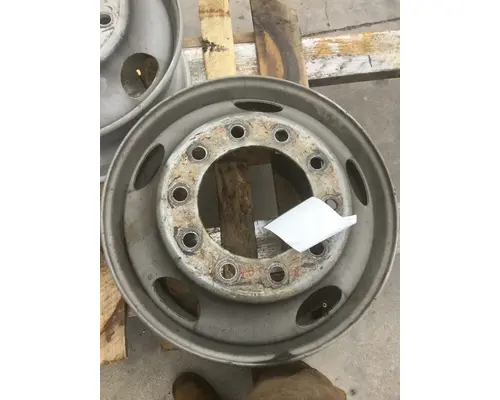 Wheel HUB PILOTED - STEEL 22.5 X 8.25 LKQ Geiger Truck Parts