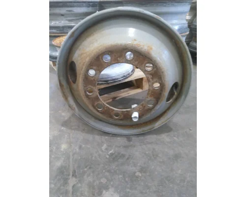 Wheel HUB PILOTED - STEEL 22.5 X 8.25 LKQ Thompson Motors - Wykoff