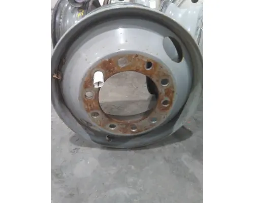 Wheel HUB PILOTED - STEEL 22.5 X 8.25 LKQ Thompson Motors - Wykoff