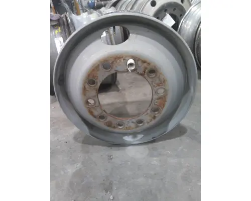 Wheel HUB PILOTED - STEEL 22.5 X 8.25 LKQ Thompson Motors - Wykoff