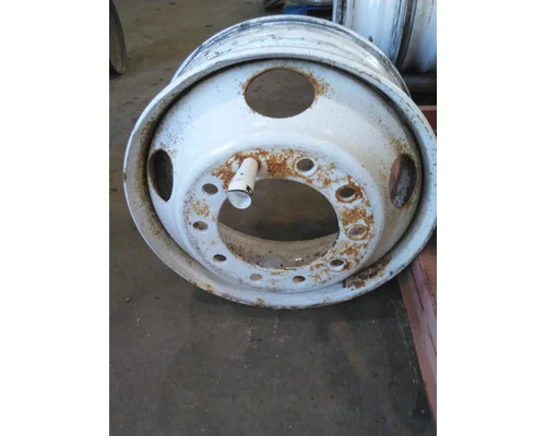 Wheel HUB PILOTED - STEEL 22.5 X 8.25 LKQ Thompson Motors - Wykoff