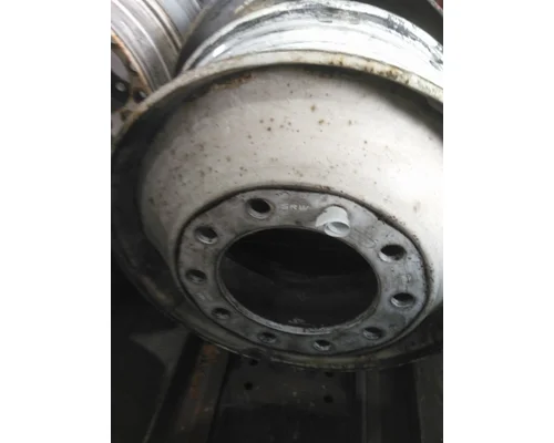 Wheel HUB PILOTED - STEEL 22.5 X 8.25 LKQ Thompson Motors - Wykoff