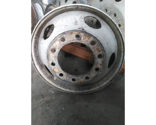 Wheel HUB PILOTED - STEEL 22.5 X 8.25 LKQ Thompson Motors - Wykoff