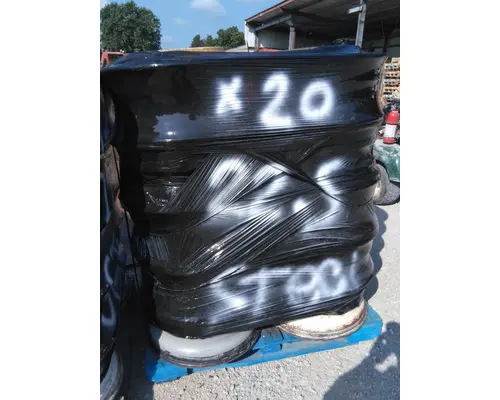 Wheel HUB PILOTED - STEEL 22.5 X 8.25 LKQ Thompson Motors - Wykoff