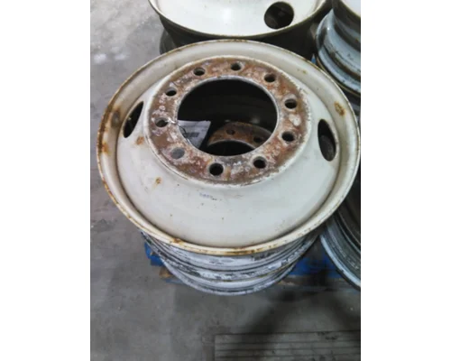 Wheel HUB PILOTED - STEEL 22.5 X 8.25 LKQ Thompson Motors - Wykoff
