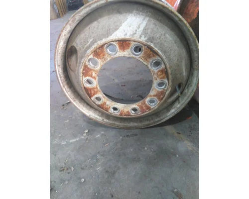 Wheel HUB PILOTED - STEEL 22.5 X 8.25 LKQ Thompson Motors - Wykoff
