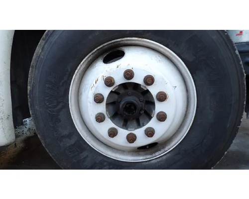 Wheel HUB PILOTED - STEEL 22.5 X 8.25 LKQ Thompson Motors - Wykoff