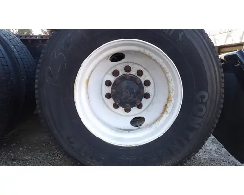 Wheel HUB PILOTED - STEEL 22.5 X 8.25 LKQ Thompson Motors - Wykoff