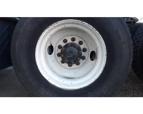 Wheel HUB PILOTED - STEEL 22.5 X 8.25 LKQ Thompson Motors - Wykoff