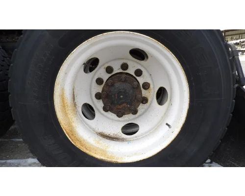 Wheel HUB PILOTED - STEEL 22.5 X 8.25 LKQ Thompson Motors - Wykoff
