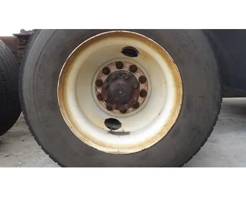 Wheel HUB PILOTED - STEEL 22.5 X 8.25 LKQ Thompson Motors - Wykoff