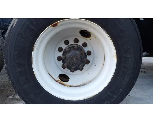 Wheel HUB PILOTED - STEEL 22.5 X 8.25 LKQ Thompson Motors - Wykoff