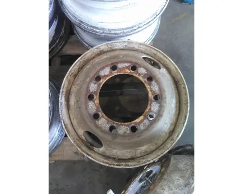 Wheel HUB PILOTED - STEEL 22.5 X 8.25 LKQ Thompson Motors - Wykoff