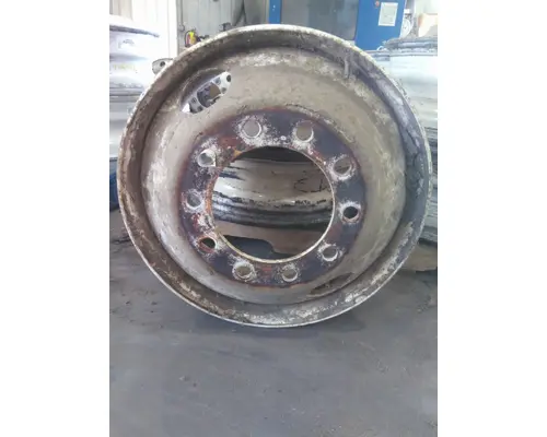 Wheel HUB PILOTED - STEEL 22.5 X 8.25 LKQ Thompson Motors - Wykoff