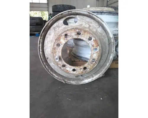 Wheel HUB PILOTED - STEEL 22.5 X 8.25 LKQ Thompson Motors - Wykoff