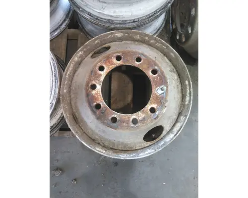 Wheel HUB PILOTED - STEEL 22.5 X 8.25 LKQ Thompson Motors - Wykoff