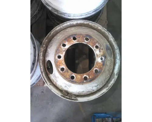 Wheel HUB PILOTED - STEEL 22.5 X 8.25 LKQ Thompson Motors - Wykoff