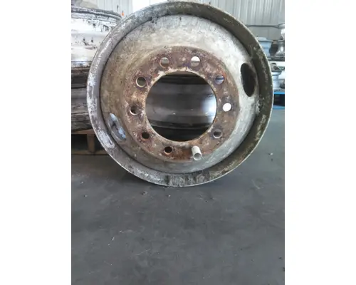 Wheel HUB PILOTED - STEEL 22.5 X 8.25 LKQ Thompson Motors - Wykoff