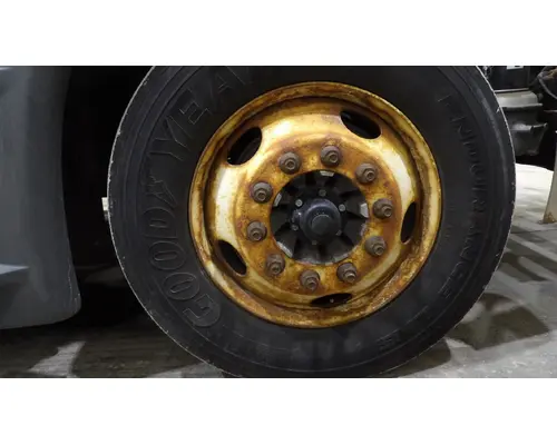 Wheel HUB PILOTED - STEEL 22.5 X 8.25 LKQ Thompson Motors - Wykoff