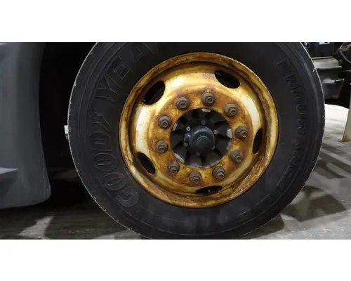 Wheel HUB PILOTED - STEEL 22.5 X 8.25 LKQ Thompson Motors - Wykoff