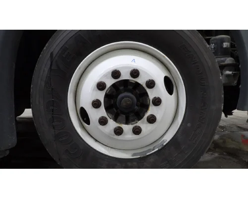 Wheel HUB PILOTED - STEEL 22.5 X 8.25 LKQ Thompson Motors - Wykoff