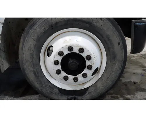 Wheel HUB PILOTED - STEEL 22.5 X 8.25 LKQ Thompson Motors - Wykoff