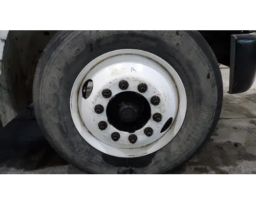 Wheel HUB PILOTED - STEEL 22.5 X 8.25 LKQ Thompson Motors - Wykoff