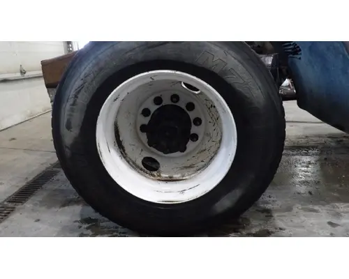 Wheel HUB PILOTED - STEEL 22.5 X 8.25 LKQ Thompson Motors - Wykoff