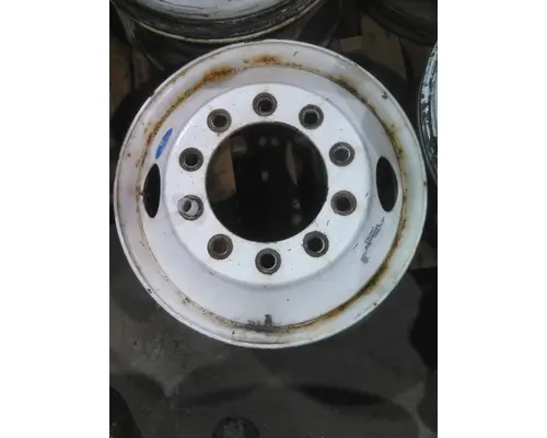 Wheel HUB PILOTED - STEEL 22.5 X 8.25 LKQ Thompson Motors - Wykoff