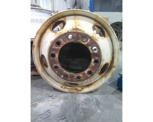 Wheel HUB PILOTED - STEEL 22.5 X 8.25 LKQ Thompson Motors - Wykoff