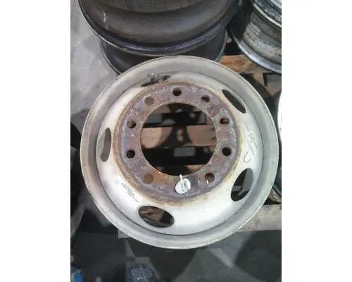 Wheel HUB PILOTED - STEEL 22.5 X 8.25 LKQ Thompson Motors - Wykoff