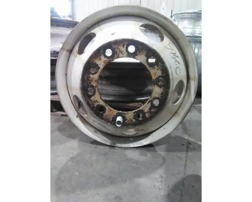 Wheel HUB PILOTED - STEEL 22.5 X 8.25 LKQ Thompson Motors - Wykoff